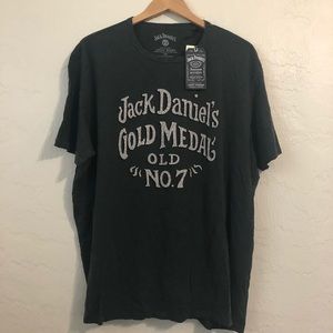Lucky Brand Jack Daniel’s T-Shirt XXL NWT